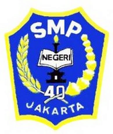 Logo SMPN 40 JAKARTA